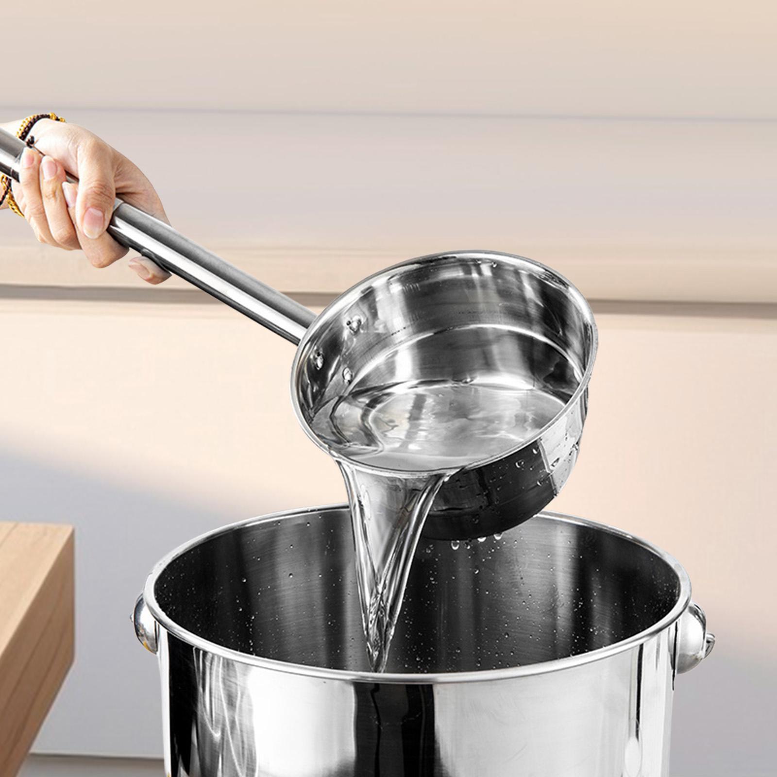 10inch Soup Ladle Large Lade T - đánh giá và giá Gardening Tools Big