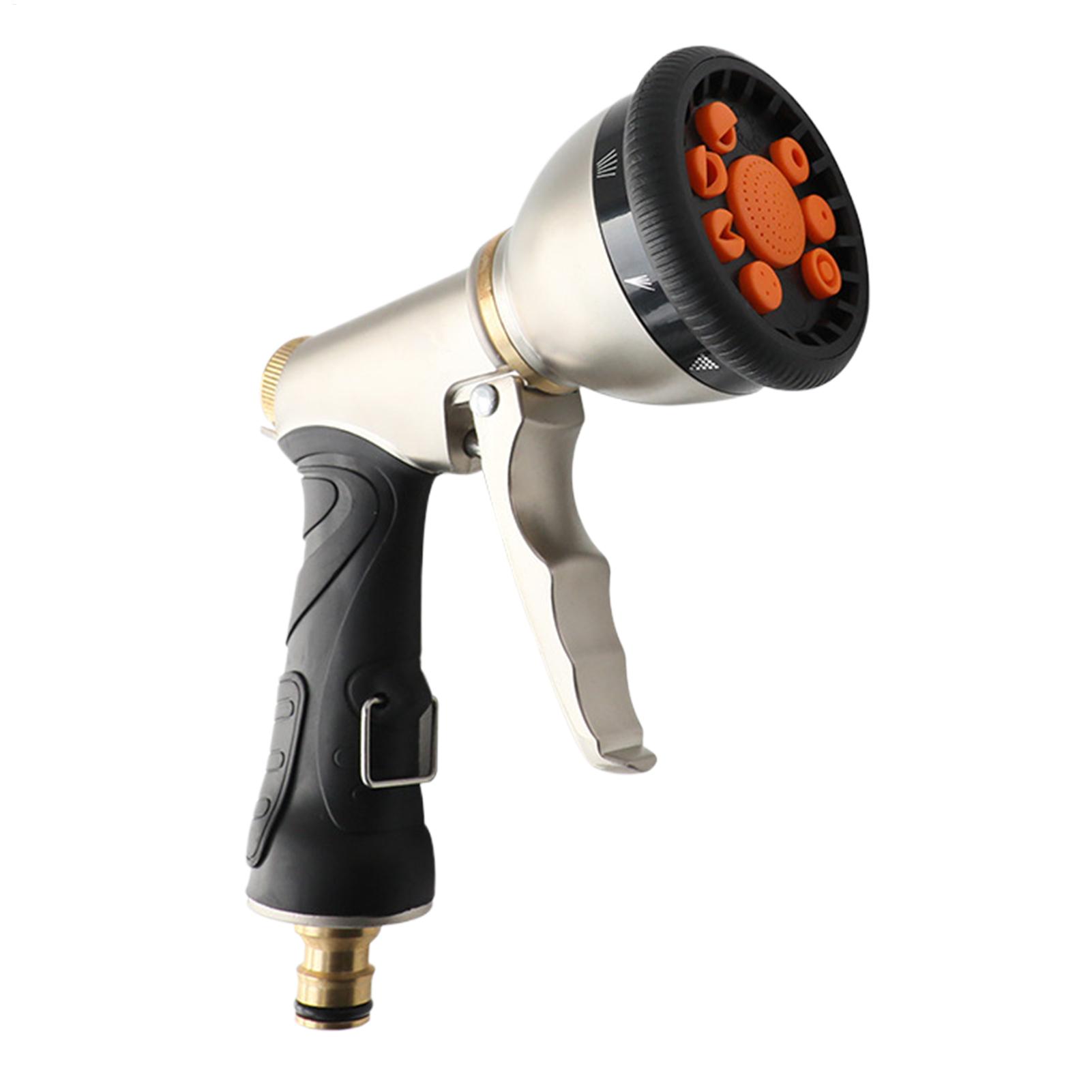 Garden Hose Nozzle High Pressu - đánh giá và giá Gardening Yard Tools