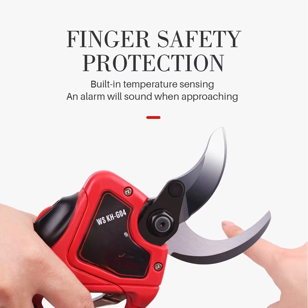 43.2V Lithium Battery 40MM Ele - đánh giá và giá Pruning Shears