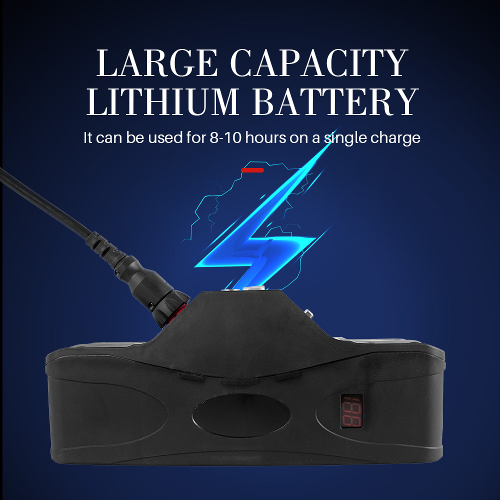 43.2V Lithium Battery 40MM Ele - đánh giá và giá Pruning Shears