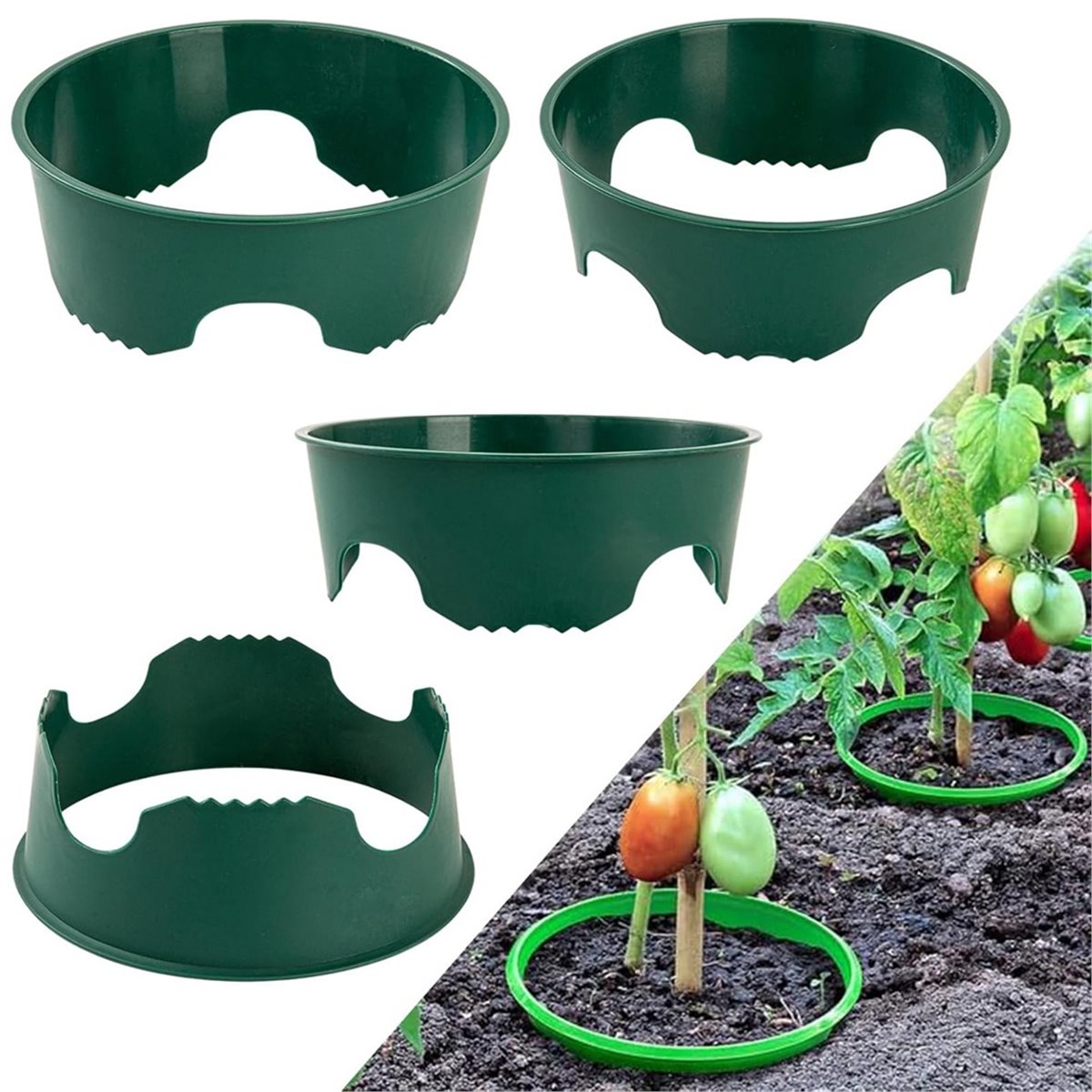 Big Discount 4 Plant Guard Rin - đánh giá và giá Gardening Tools Big