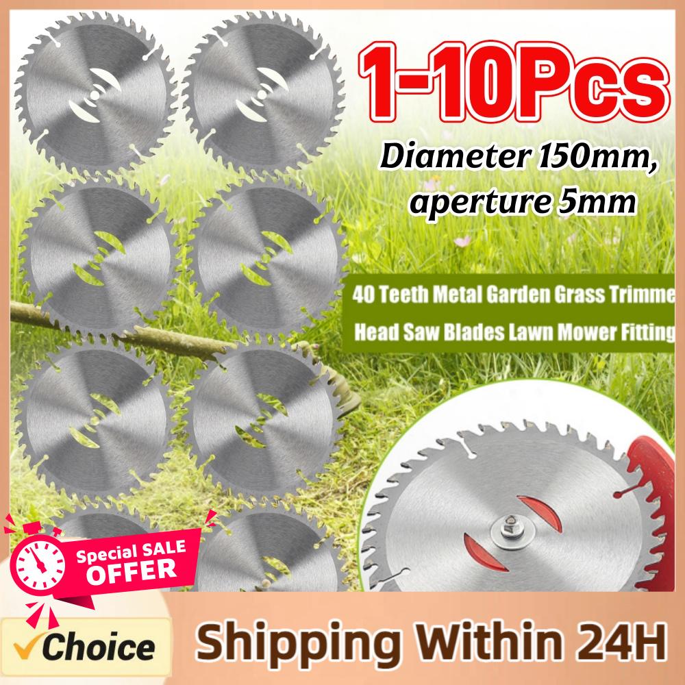 1-10PCS Grass Trimmer Replacea - đánh giá và giá Gardening Tools Basic