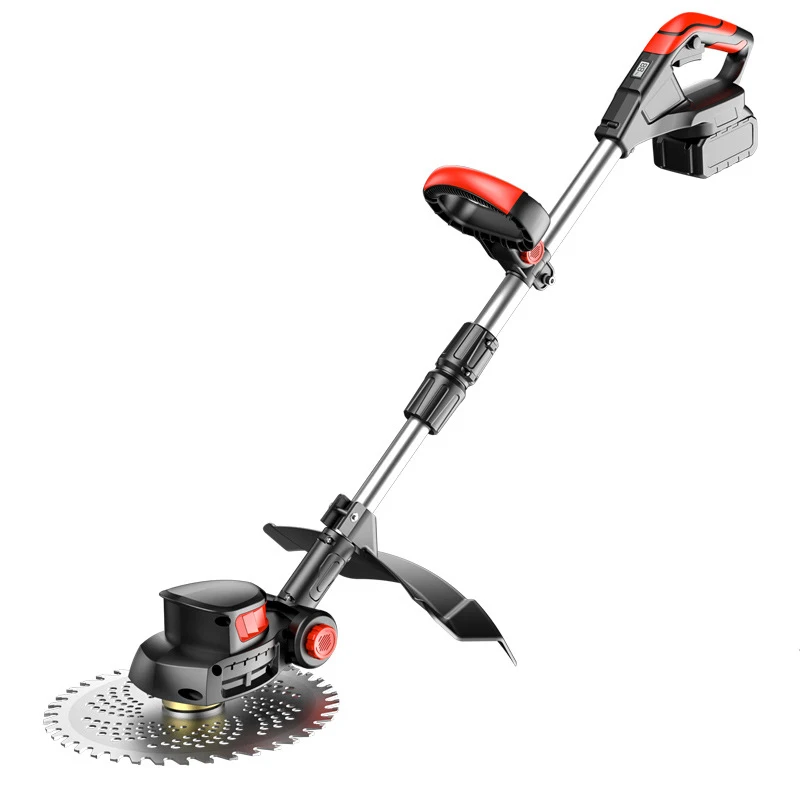 Cordless Electric Lawn Mower H - đánh giá và giá Gardening Yard Tools