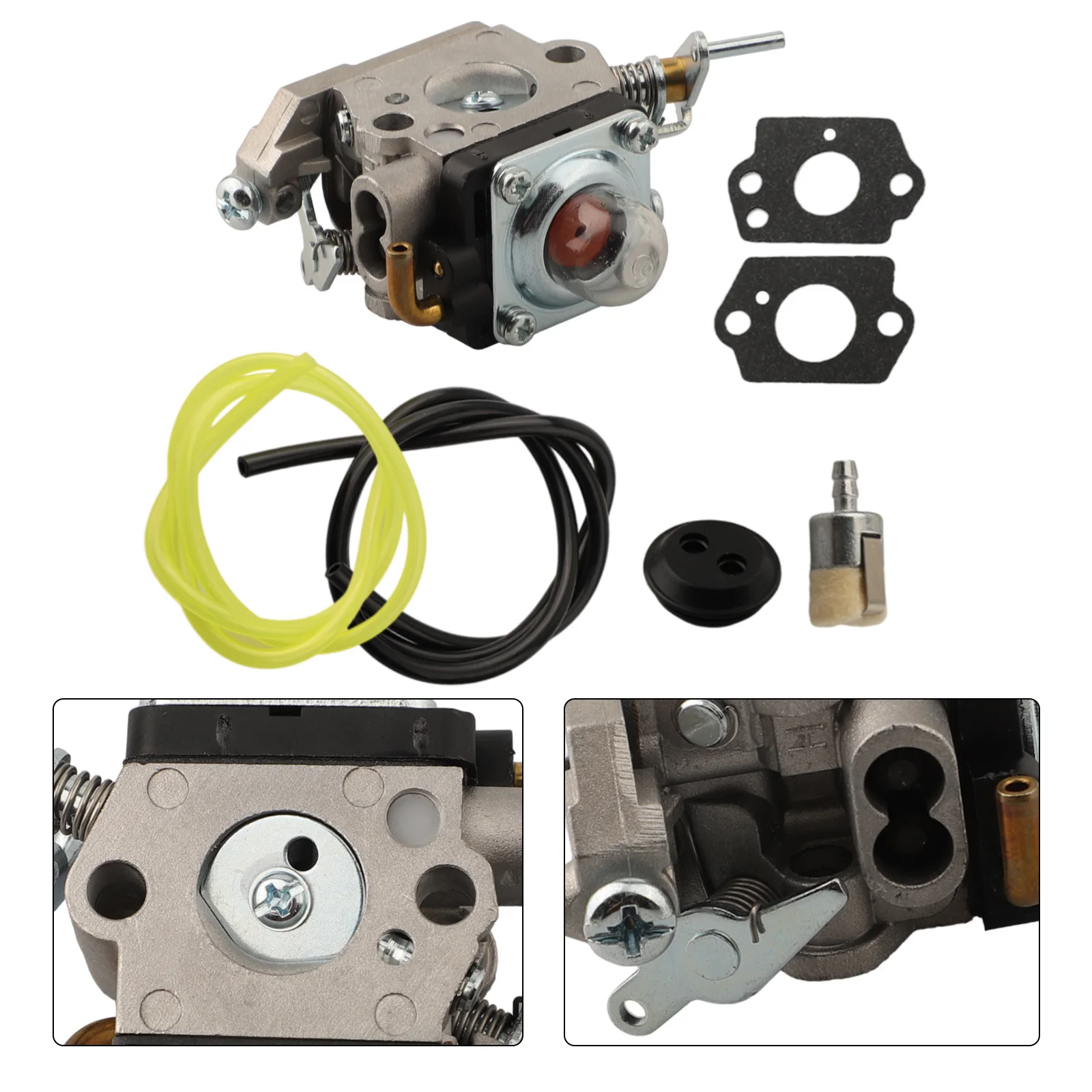 523012401 Carburetor Chainsaw  - đánh giá và giá Gardening Tools Name With Picture