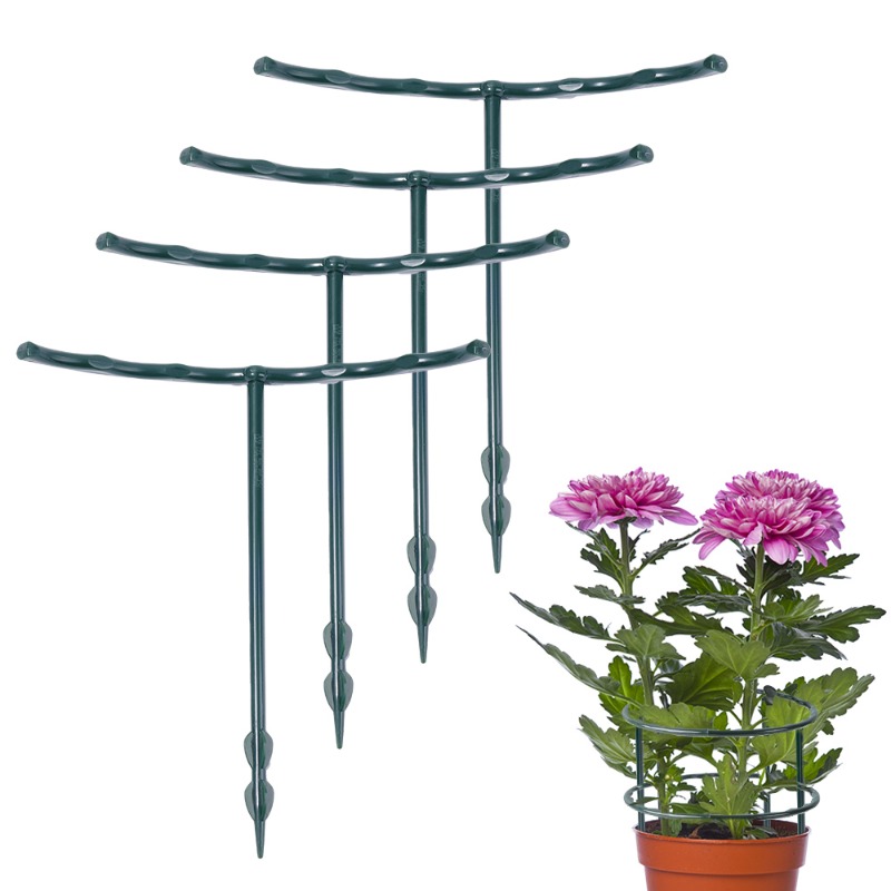 30-1PCS Plastic Plant Support  - đánh giá và giá Gardening Tools Gifts