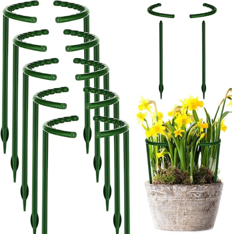 30-1PCS Plastic Plant Support  - đánh giá và giá Gardening Tools Gifts