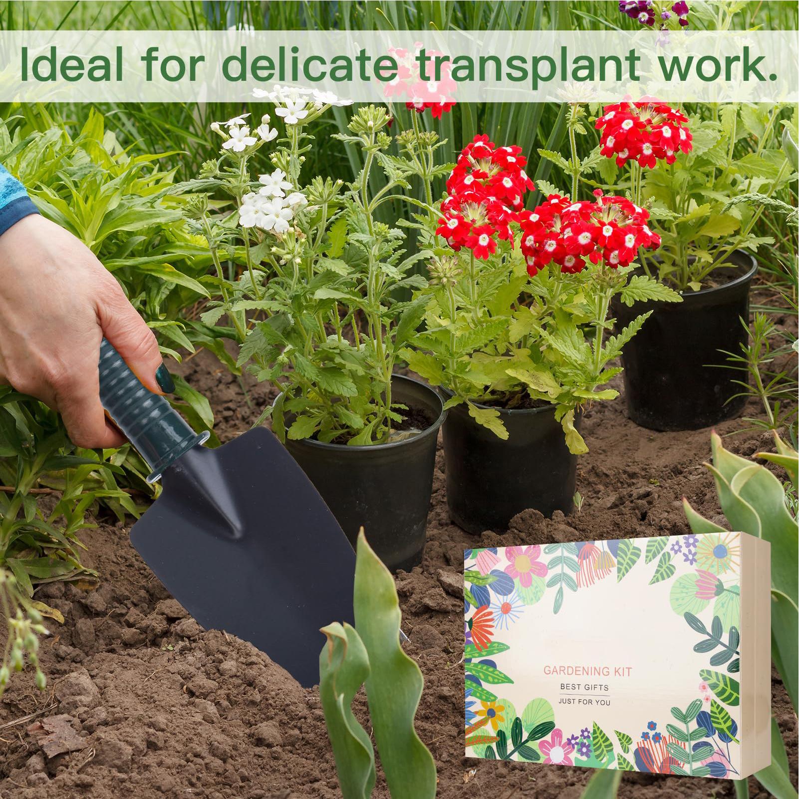 24 Days Countdown Calendar Pra - đánh giá và giá Gardening Tools Mothers Day