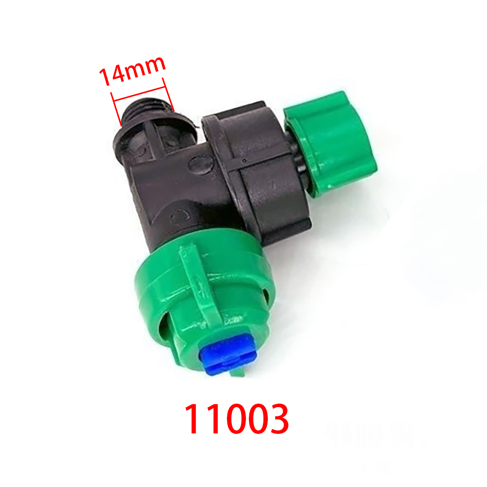 5pcs Spray Tube Fittings Pipe  - đánh giá và giá Gardening Yard Tools