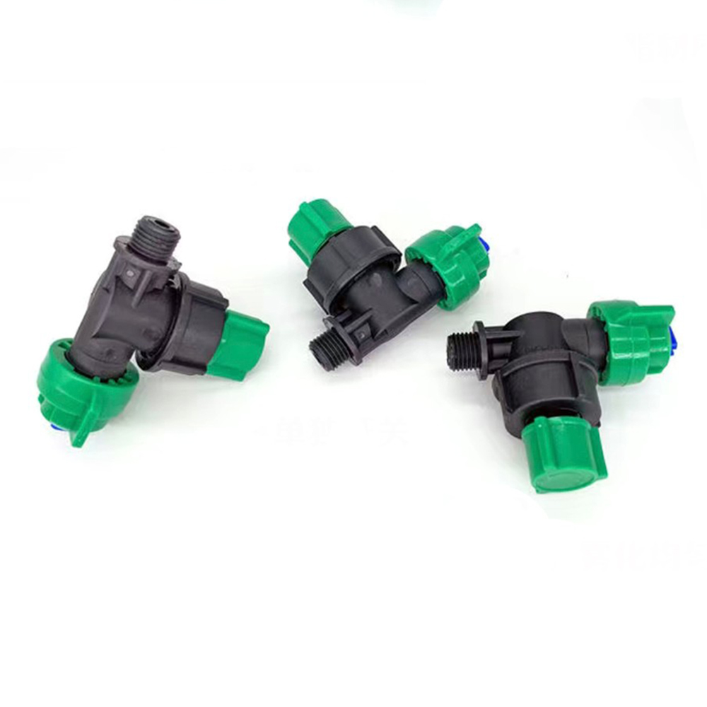 5pcs Spray Tube Fittings Pipe  - đánh giá và giá Gardening Yard Tools