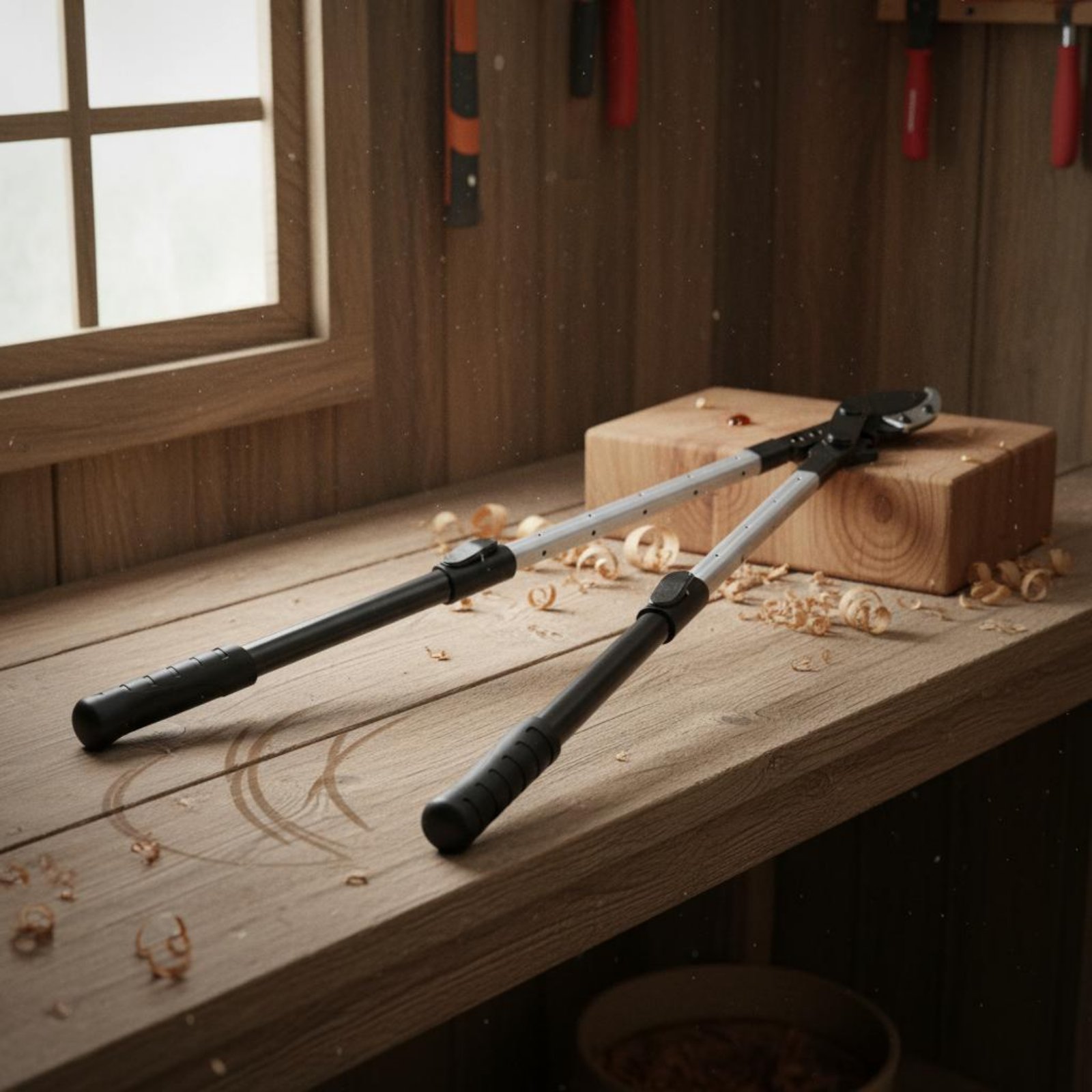 Ratchet Action Lopper Labor Sa - đánh giá và giá Pruning Shears
