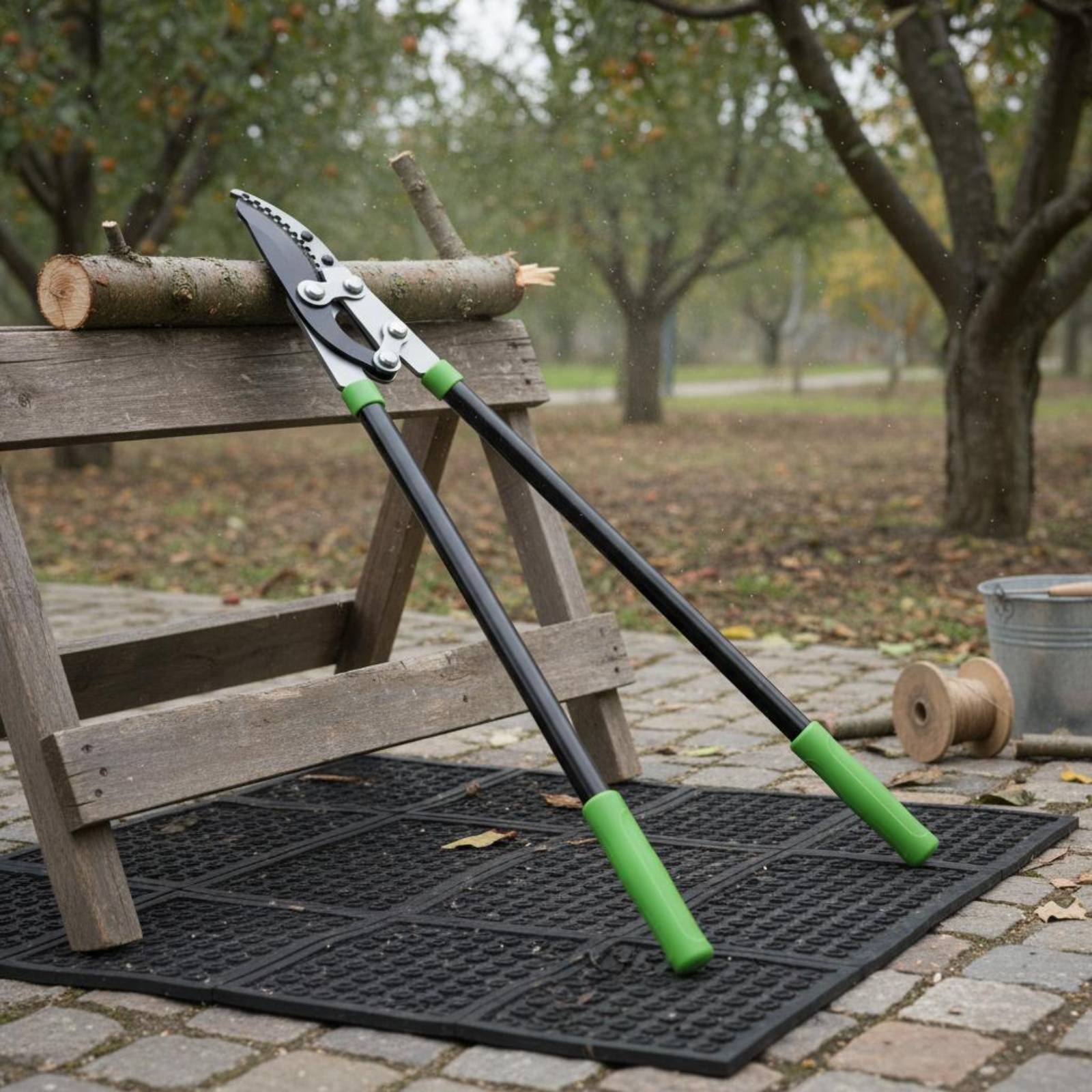 Ratchet Action Lopper Labor Sa - đánh giá và giá Pruning Shears