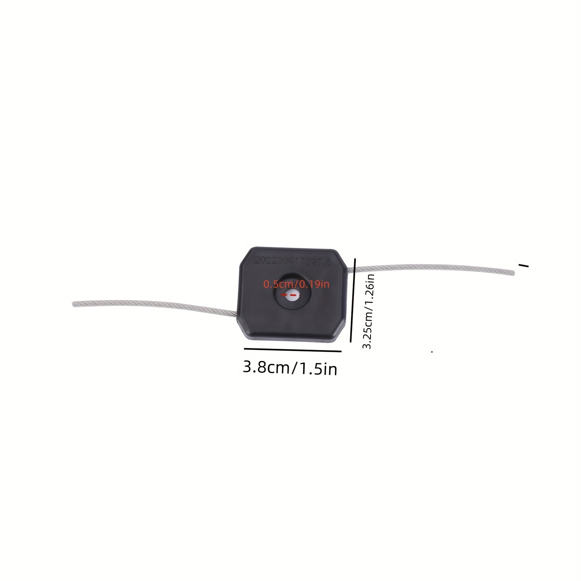 8PCS Trimmer Head Steel Wire L - đánh giá và giá Gardening Tools Basic