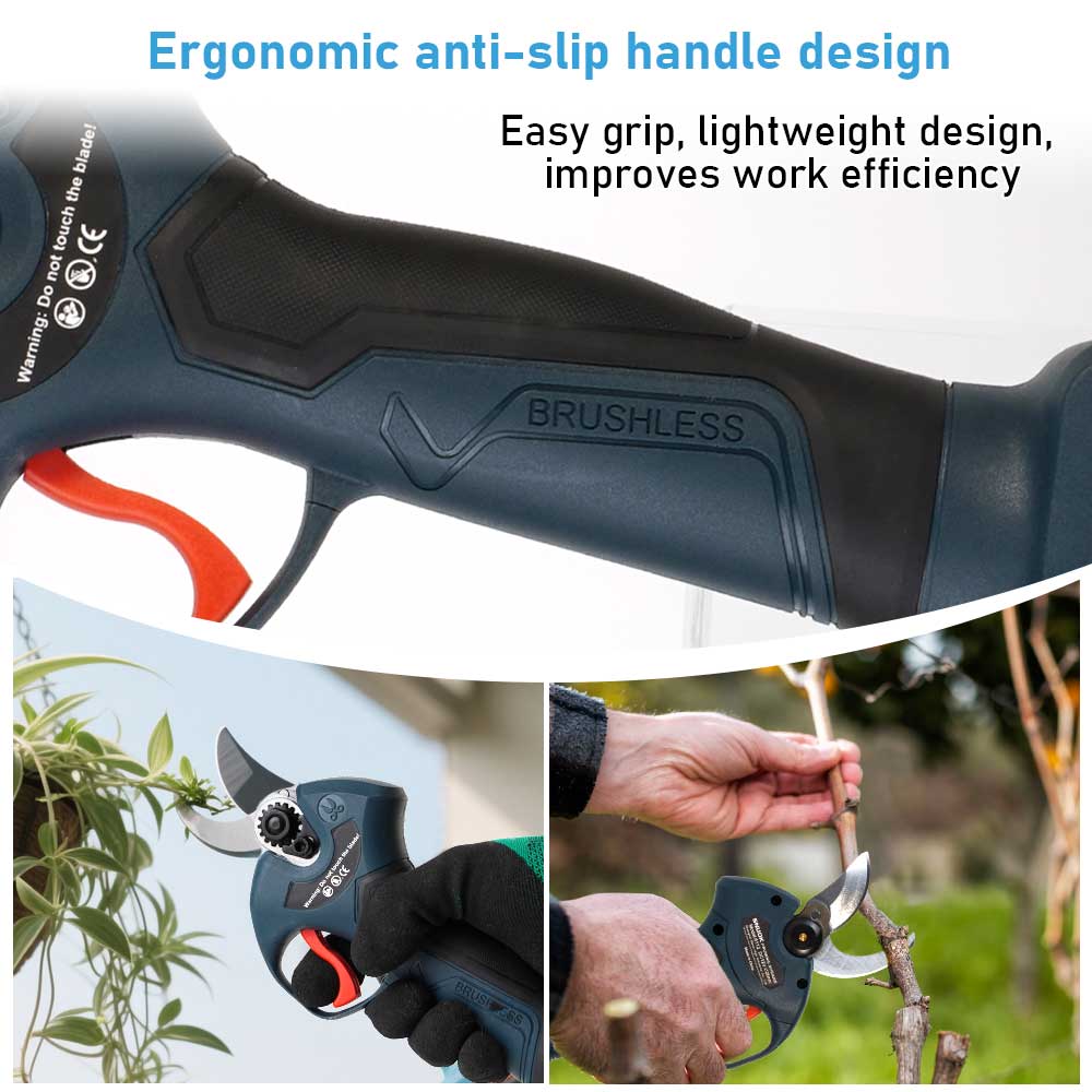 SNUOK 12V Brushless Electric P - đánh giá và giá Gardening Tools Gifts