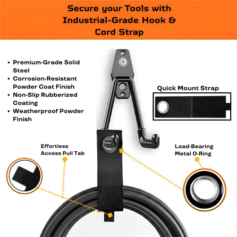 【Big deal】Multi-Sized Wall-Mou - đánh giá và giá Gardening Tools Big