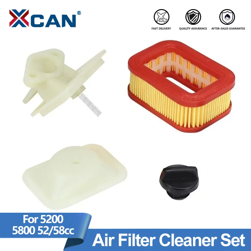 XCAN Paper Air Filter Set For  - đánh giá và giá Gardening Tools Gifts