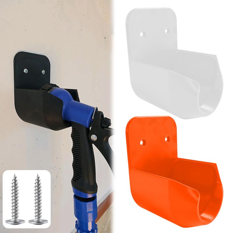 Wall Mount Garden Hose Nozzle  - đánh giá và giá Gardening Tools Storage