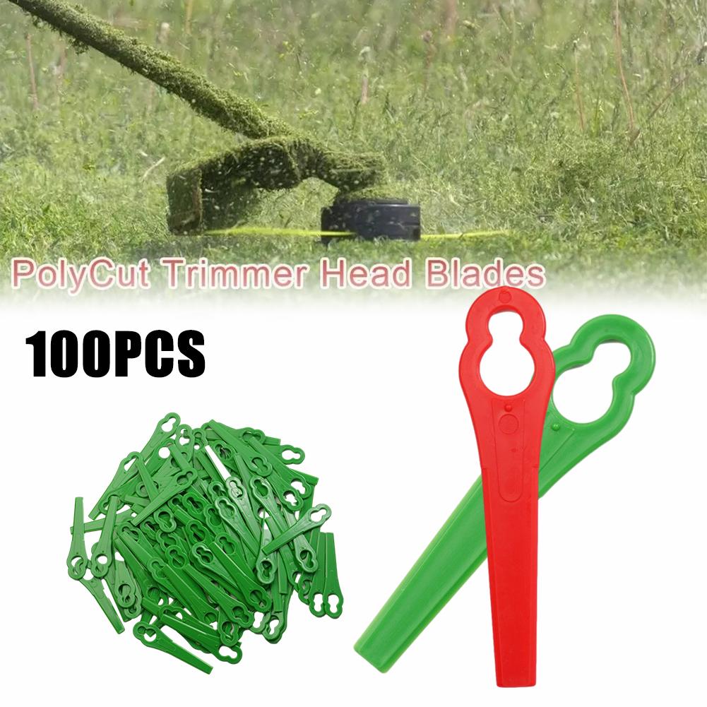100PCS Plastic Grass Trimmer R - đánh giá và giá Gardening Tools Basic