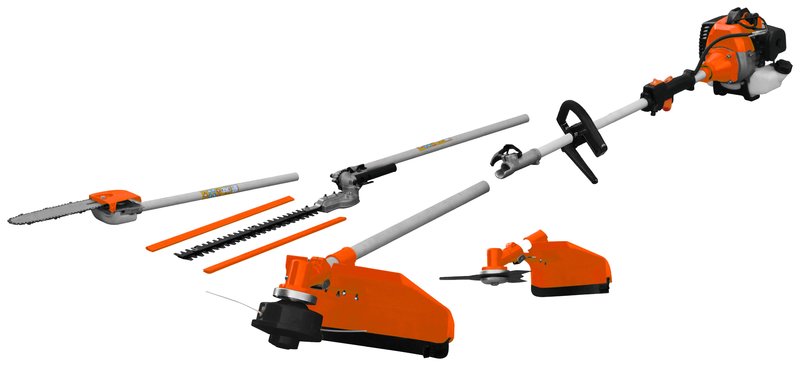 52cc Multi Function 5 in 1 Gar - đánh giá và giá Gardening Tools Of