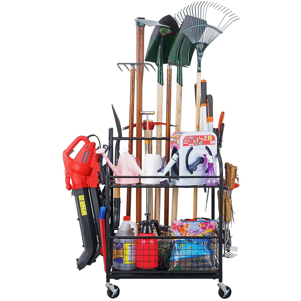 Garden Tool Organizer Yard Too - đánh giá và giá Gardening Yard Tools