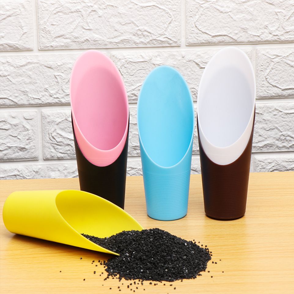 1PC Plastic Soil Shovel Cup Fo - đánh giá và giá Gardening Tools Gifts