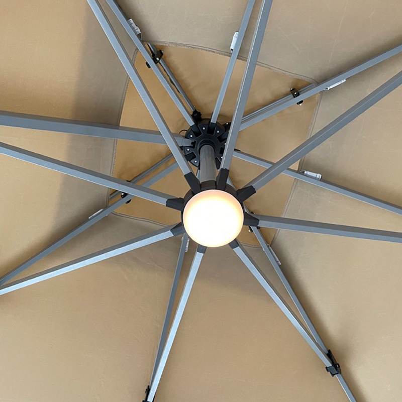 L  Big Size Cantilever Parasol - đánh giá và giá Gardening Tools Big